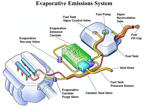 evap system repair cost|Evaporative Emission Control Canister Replacement: Best Prices